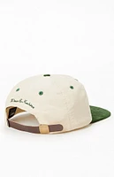 Deus Ex Machina Last Resort Strapback Hat