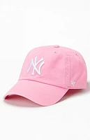 47 Brand Rose NY Yankees Dad Hat