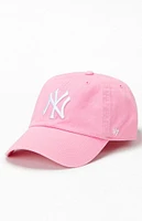 47 Brand Rose NY Yankees Dad Hat