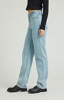 Pacsun Light Indigo '90s Boyfriend Jeans