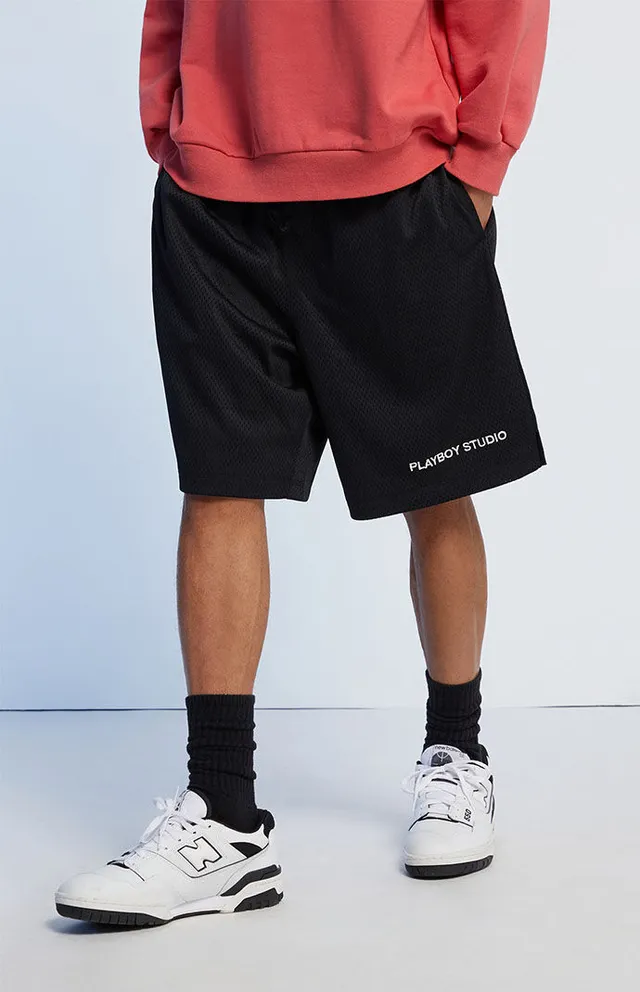 Playboy By PacSun Basketball Shorts