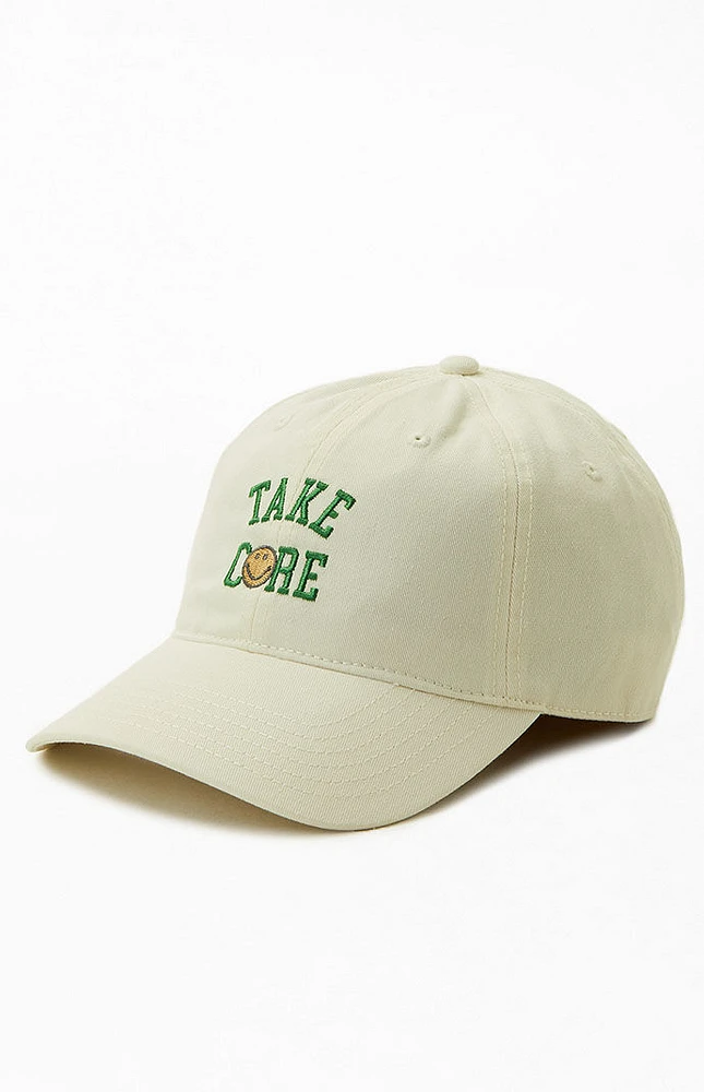 PacSun Take Care Strapback Hat