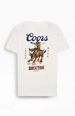 Brixton Coors Bound T-Shirt