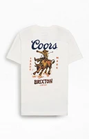 Brixton Coors Bound T-Shirt