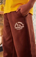 Pacsun Kids Rodeo Baggy Sweatpants