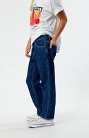 Pacsun Kids Medium Indigo Straight Leg Jeans