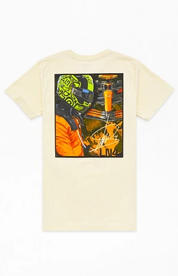 Kids McLaren Racing Lando Norris T-Shirt