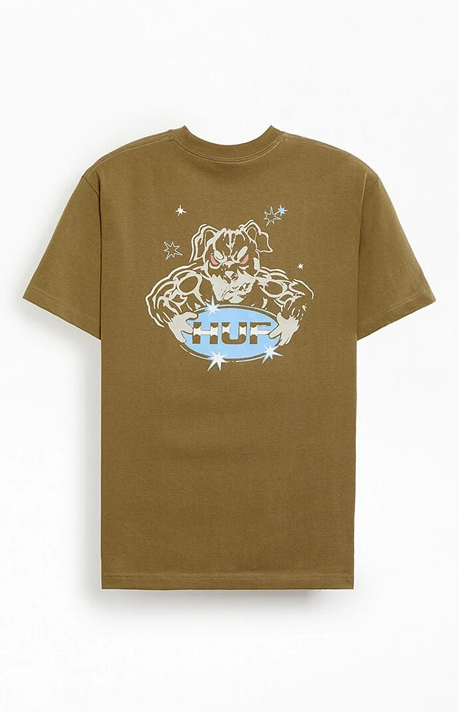 HUF Dawg T-Shirt