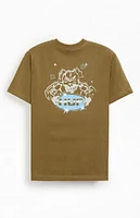 HUF Dawg T-Shirt