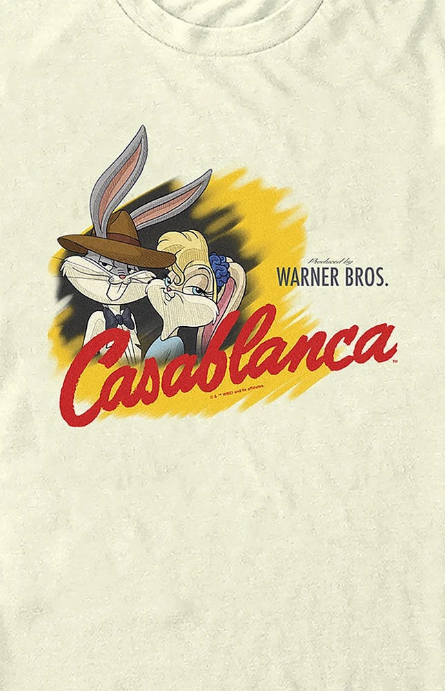 Casablanca Bugs Bunny T-Shirt