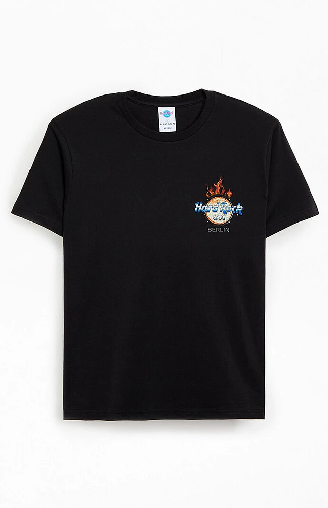 Hard Rock Cafe x PacSun Berlin T-Shirt