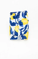 Pacsun Lemons Eco 4.5" Swim Trunks