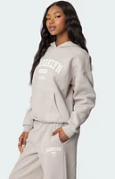 Edikted Brooklyn NY Hoodie