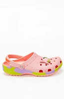 Crocs SpongeBob SquarePants Patrick Classic Clogs