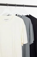 PS Basics 3 Pack Basic Oversized T-Shirts