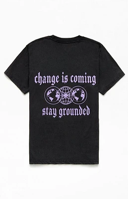 PacSun Change Is Coming Oversized T-Shirt