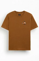 Brixton Stride Heavyweight T-Shirt