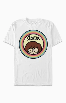 Rainbow Pride Daria T-Shirt