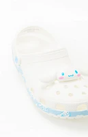 Crocs Hello Kitty Cinnamoroll Classic Clogs