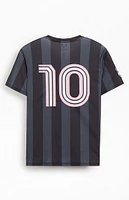 Messi Striped Jersey