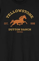 Yellowstone Dutton Ranch T-Shirt