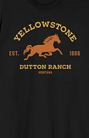 Yellowstone Dutton Ranch T-Shirt