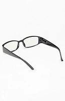 Pacsun Plastic Rectangular Readers