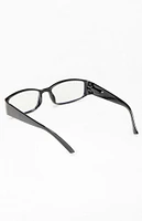 PacSun Plastic Rectangular Readers