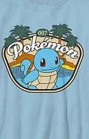 Kids Aquatic Squirtle T-Shirt