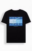 Tommy Jeans Flag T-Shirt