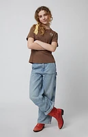 Pacsun Kids Stay Wild T-Shirt