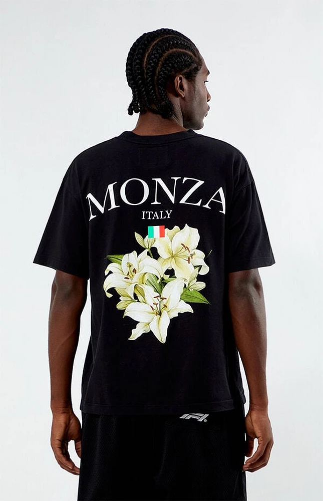 Formula 1 x PacSun Monza Italy T-Shirt