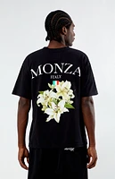 Formula 1 x PacSun Black Monza Italy T-Shirt