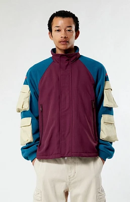 Formula 1 x PacSun Powertrain Fleece Jacket