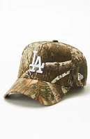 New Era Dodgers 9FORTY Camo Snapback Hat