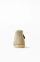 Clarks Maple Wallabee Shoes