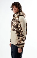 Oakley Caribou Full Zip Sherpa Snow Jacket