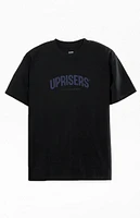 UPRISERS Family Drive LA Oversized T-Shirt