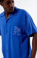 PacSun Palisades Tennis Club Camp Shirt