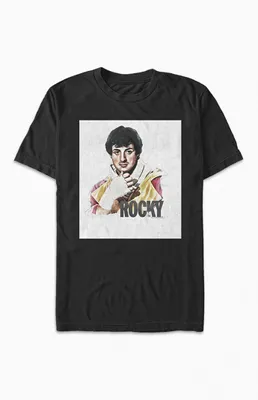 Rocky Pose T-Shirt