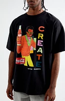 Circulate x Coca-Cola Coke Create T-Shirt