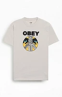 Obey Psychic Youth System T-Shirt