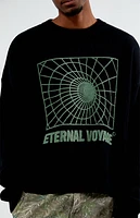 Pacsun Eternal Cropped Sweater