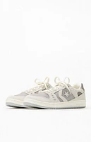 Converse AS-1 Pro White & Cream Skate Shoes