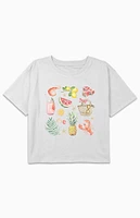 Kids Picnic Beach Day T-Shirt