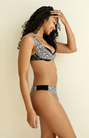 Dippin' Daisy's Dreams Thong Bikini Bottom