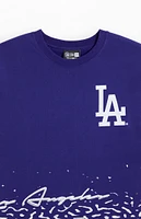 New Era LA Dodgers Sport Class T-Shirt