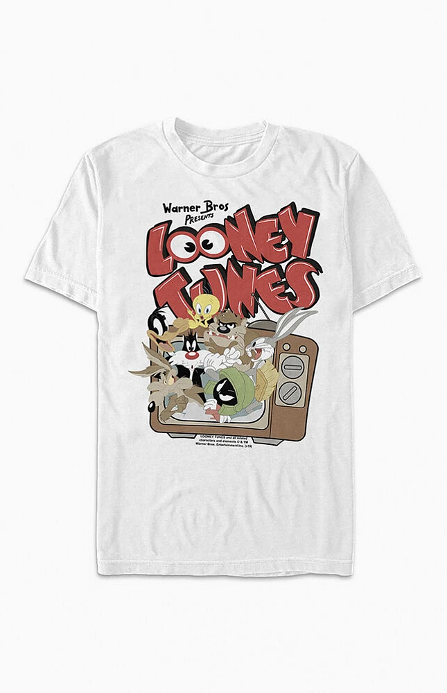 Looney Tunes TV T-Shirt