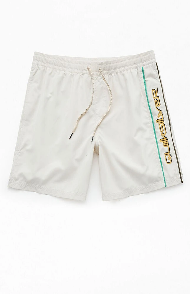 Quiksilver Everyday Vert 7" Swim Trunks