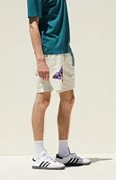 Pacsun Less Fear Printed Volley Shorts